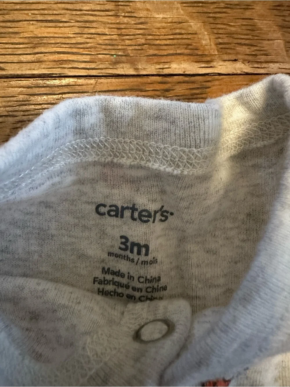 Carter’s Thanksgiving Outfits